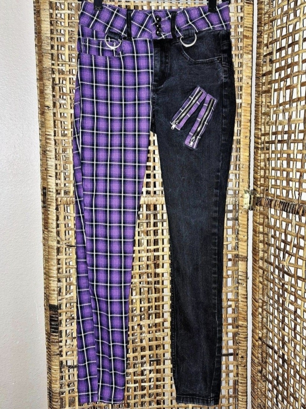 Super Skinny Emo Jeans